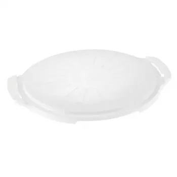 KEEPER scatola per trasporto torte Fabrizio Ø37x15cm 7,5L bianco
