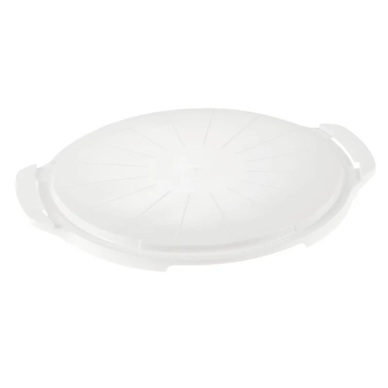 KEEPER scatola per trasporto torte Fabrizio Ø37x15cm 7,5L bianco