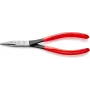 KNIPEX pinza per installazione 200 mm ganasce piatte impugnature multi-componente