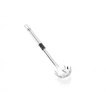 LEIFHEIT ProLine cucchiaio per spaghetti acciaio inox 34 cm