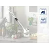 LEIFHEIT ProLine cucchiaio per spaghetti acciaio inox 34 cm