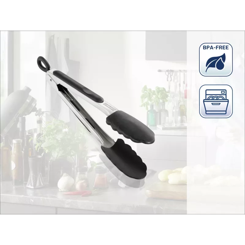 LEIFHEIT pinze da cucina e per griglia 23 cm