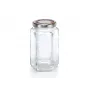 LEIFHEIT barattolo di vetro esagonale 1700 ml