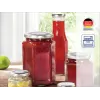 LEIFHEIT barattolo di vetro esagonale 1700 ml