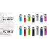 LEIFHEIT Thermo Mug Flip 350 ml argento