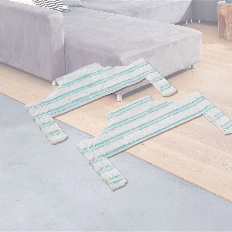 LEIFHEIT Panni di ricambio 2 pz. Regulus Aqua PowerVac Pro