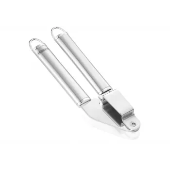 LEIFHEIT Spremiaglio Sterling acciaio inox meccanismo a leva con utensile di pulizia integrato