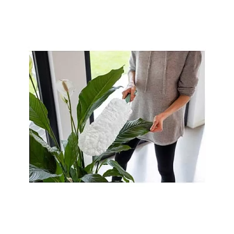 LEIFHEIT Superduster XL piumino antipolvere elettrostatico 56 cm
