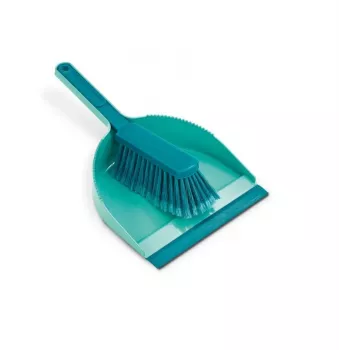 LEIFHEIT Classic spazzola per strofinare bianco/blu