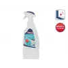 LEIFHEIT Detergente concentrato per vetri 500 ml – Produce 5 L di detergente senza aloni per vetro, finestre, specchi e piastrelle, ottimizzato per lavavetri