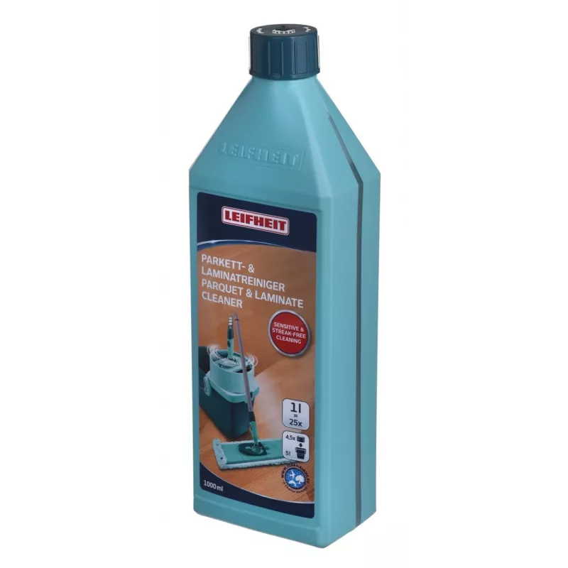 LEIFHEIT Detergente concentrato per laminato e parquet 1L
