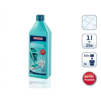 LEIFHEIT Very Dirty Detergente concentrato per pavimenti Power 1L