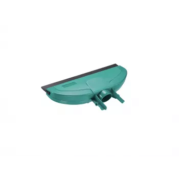 LEIFHEIT Bocchetta di aspirazione di ricambio per lavavetri Dry&Clean, 17 cm, nero/grigio