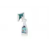 LEIFHEIT Detergente concentrato per vetri con detergente, 500 ml, formula senza aloni per finestre, specchi, vetro, box doccia, piastrelle, compatibile con lavavetri e pulizia manuale