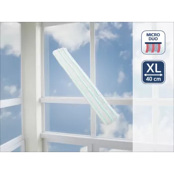 LEIFHEIT Window Slider XL micro duo 40 cm tergivetro