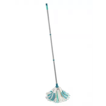 LEIFHEIT Power Mop 3in1 lavapavimenti con asta telescopica