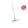 LEIFHEIT Profi XL Micro Duo lavapavimenti con asta in acciaio, 42 cm