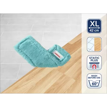 LEIFHEIT Profi XL Static Plus 42 cm panno asciutto