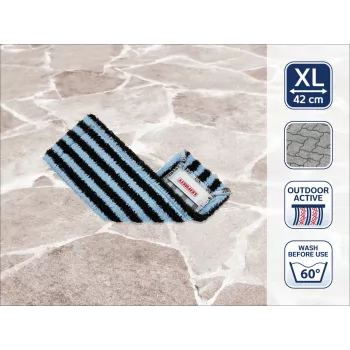 LEIFHEIT Profi XL Outdoor Active testa lavapavimenti 42 cm