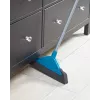 LEIFHEIT Spazzola per pavimenti in schiuma Soft&Easy 34 cm