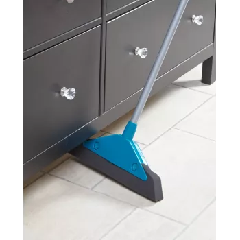 LEIFHEIT Spazzola per pavimenti in schiuma Soft&Easy 34 cm