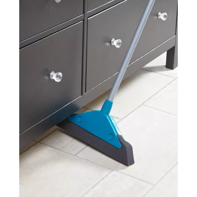 LEIFHEIT Spazzola per pavimenti in schiuma Soft&Easy 34 cm