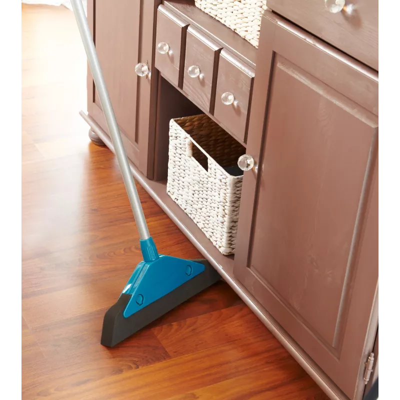 LEIFHEIT Spazzola per pavimenti in schiuma Soft&Easy 34 cm