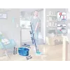 LEIFHEIT Set pulizia pavimenti Rotations-Disc-Mop Ergo con Power Cleaner 1L