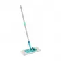 LEIFHEIT Superduster Floor M 33 cm testa piumino antipolvere elettrostatico per pavimenti