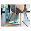 LEIFHEIT Superduster Floor M 33 cm testa piumino antipolvere elettrostatico per pavimenti