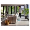 LEIFHEIT Superduster Floor M 33 cm testa piumino antipolvere elettrostatico per pavimenti
