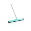 LEIFHEIT Classic Aqua Collect tergipavimenti con asta telescopica, 45 cm, verde/bianco