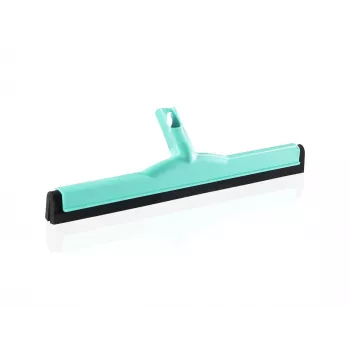 LEIFHEIT Click System lavapavimenti a strappo 45 cm per raccolta acqua, doppia lama in gomma, blu/bianco