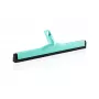 LEIFHEIT Click System lavapavimenti a strappo 45 cm per raccolta acqua, doppia lama in gomma, blu/bianco