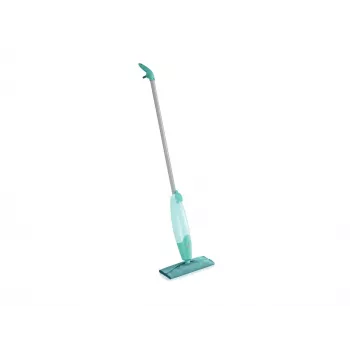LEIFHEIT spazzola per pavimenti con funzione spruzzo acqua Pico Spray S 26 cm