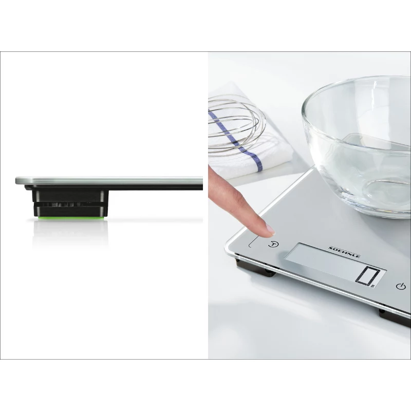 SOEHNLE Page Aqua Proof bilancia da cucina elettronica