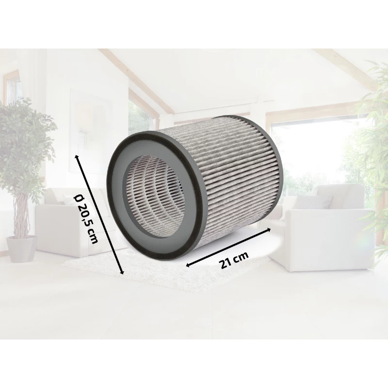 Soehnle AirFresh Clean Connect 500 filtro