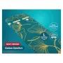 LEIFHEIT copertura asse da stiro Cotton Comfort L/Universal 140x45 cm