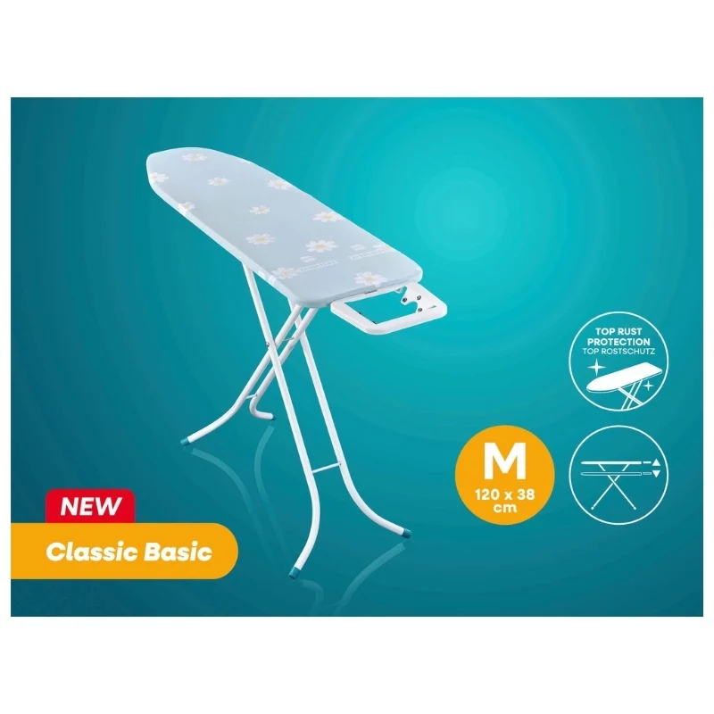 LEIFHEIT asse da stiro Classic M Basic 120x38 cm