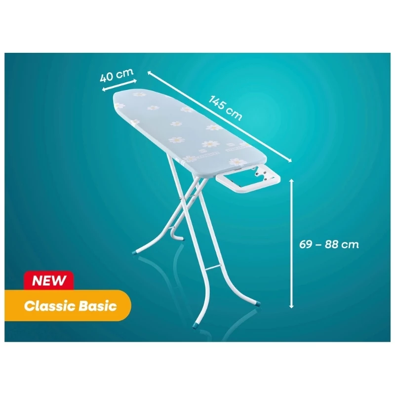 LEIFHEIT asse da stiro Classic M Basic 120x38 cm