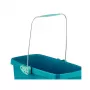 LEIFHEIT manico in metallo per secchio Combi XL Twist