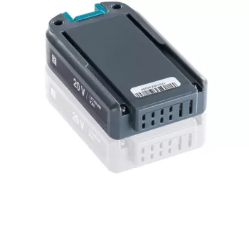LEIFHEIT Regulus PowerVac batteria ricaricabile 20V 2500mAh Li-Ion di ricambio