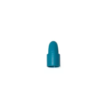 LEIFHEIT Twist Handle manico telescopico per lavapavimenti per sistema Twist, alluminio/plastica, turchese/argento