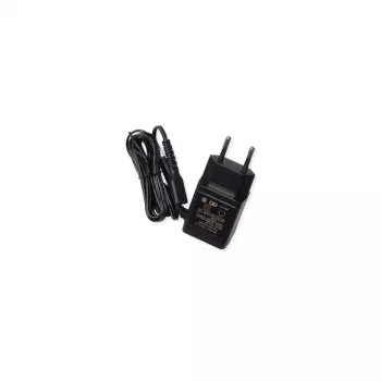 LEIFHEIT caricabatterie per lavavetri Nemo – alimentatore AC/DC, 5V 1A, nero