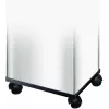 Hailo set di ruote per pattumiera Big-Box