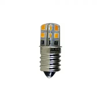 JUNG E14LEDW lampada LED E14 230V 2700K bianco caldo 1W