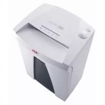 HSM SECURIO B24 distruggidocumenti a particelle con predistruzione