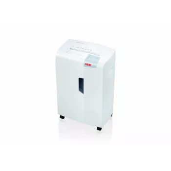 HSM shredstar X24 distruggidocumenti, taglio a particelle 4 x 37 mm, P-4, 24 fogli, 30 l, meccanismo di taglio CD separato (1039111)