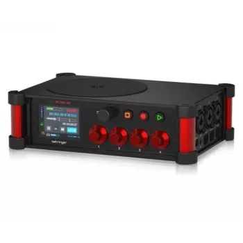 Behringer FLOW 4V mixer digitale per produzione video