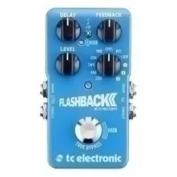 TC Electronic Flashback 2 effetto per chitarra